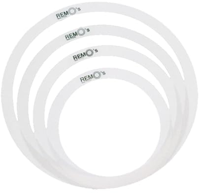 Remo RemOs Dämpfungsringe Satz 10/12/14/16 RO-0246-00