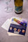 Kit per rimuovere etichette per bottiglie di vino - 25 fogli adesivi per rimuovere e laminare etichette di vino - Prodotti vinicoli Treasured