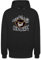 Spreadshirt Die Wilden Kerle Logo Wild Unisex Hoodie, L, Schwarz