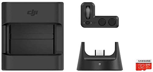 Osmo Pocket Expansion Kit, DJI Original Expansion Kit Part 13 Zubehör für DJI Osmo Pocket, DJI Pocket 2