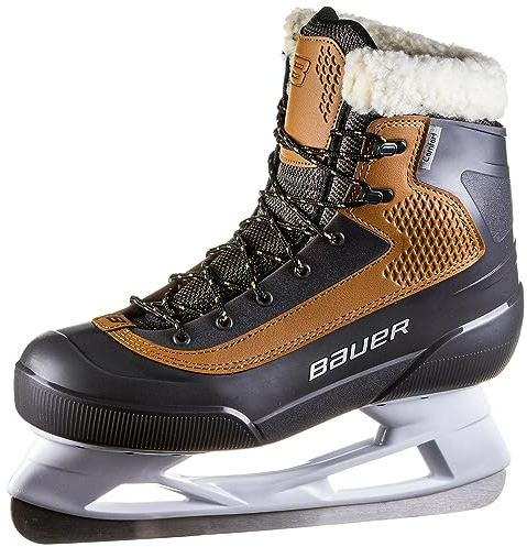Bauer Whistler Eishockey Schlittschuhe Senior - 46