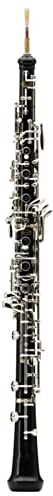 zuzu Oboe Instrument Oboe Professional Bakelite Student Oboe C Key Musical Instruments Mit Case Reeds Zubehör Oboe Teile