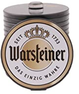 Warsteiner Knobelset Schocken
