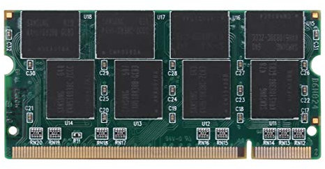 Daweglop Memoria RAM per Laptop da 1 GB DDR1 SO-DIMM 200PIN DDR333 PC 2700333 MHz per Notebook Sodimm Memoria