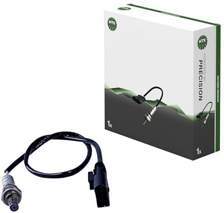 NTK Lamdasonde OZA816-EE11 97943, Black