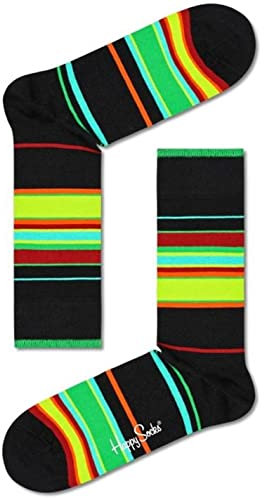 Happy Socks Men Xmas 22 Sock Stripes One Size