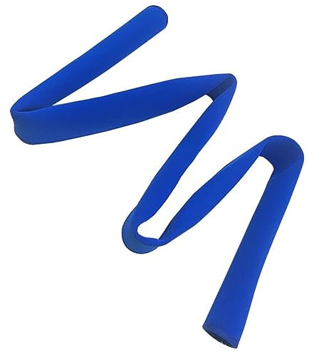 Blau, Pool Handlaufabdeckung aus Neopren, rutschfest, Verstellbar