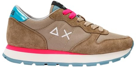 SUN68 Ally Solid Nylon Z43201_77 Beige-38