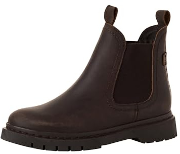 Tamaris Damen Stiefel Leder braun 42