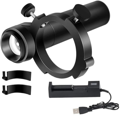 Paint Spray Gun LED Light Automotive Paint Gun Light Adjustable Brightness Spray Paint Gun Lighting System