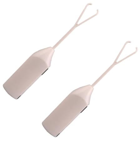 LIFKOME 2pcs Electric Egg Drink Egg Whisk Battery Operated Egg Beaters Electric Electric Drink Mixer Mini Blenders Kitchen Hand White Plastic Dough Coffee