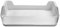 MyApplianceSpares Fridge Door Upper Shelf Guard for Samsung Fridge Freezer RSH7GNBC RSH7PNTS RSH7UNMH