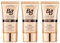 3pcs Gold Snail BB Cream, Make Up BB Creme SPF 50+ Sunscreen Concealer BB Cream Feuchtigkeitsspendendes Aufhellende Getönte Tagescreme Tinted Hydrator SUN Sonnencreme fürs Gesicht LSF 50