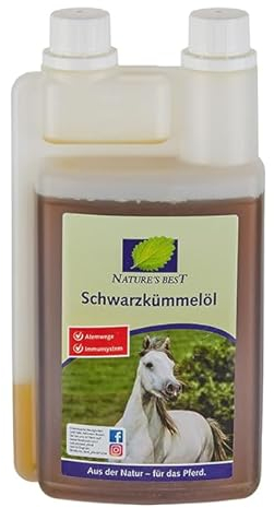 Nature's Best - Schwarzkümmelöl