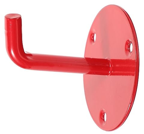 Artibetter Supporto Muro Per Estintore Gancio Resistente Per Sicurezza Antincendio Installazione Facile e Versatile Per Case e Aziende