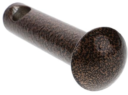 Milisten Hängesessel Plug Pin Aus Metall Stabiles Zubehör Für Hängestühle Und Schaukeln Geeignet Für Innen Außenbereich Installieren Und Schwingend Für Garten Und Balkon