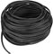 UXCell Cable Sleeving, 1/4 inch - 100ft PET Braided Cable Sleeve, Expandable for TV/Computer/Home Theater/Other Devices - Black