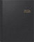 BRUNNEN Buchkalender Mod. Manager Wt 7 weektimer 2026 | 210×260 mm, Kunststoff, schwarz