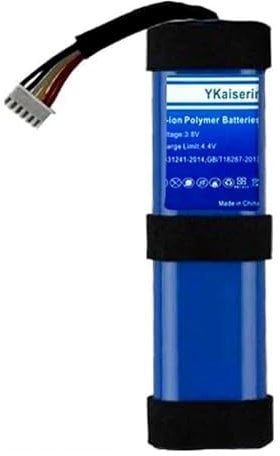12200mAh High Capacity Li-ion Polymer Bluetooth Speaker Battery Compatible for JBL Xtreme 3 Xtreme3 Bluetooth Speaker New Upgraded Xtreme3,with Professional Repair Tool Kit