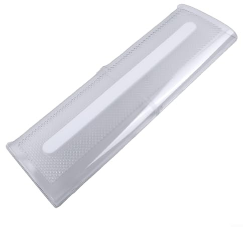 YUEKOPOU Retractable AC Deflector - Air Conditioning Windshield Window Baffle for Most Wall-mounted Air Conditioning Units
