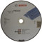 BOSCH 2608600324 - Disco abrasivo de corte recto Expert Metal: 230x3mm