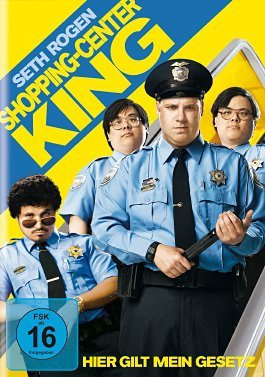 Shopping-Center King - Hier gilt mein Gesetz