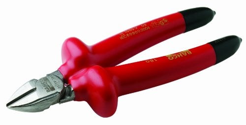 Bahco 2171V-180 - Pince Coupante Diag Isol 180Mm