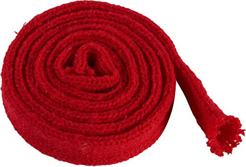 Meyercordt GmbH Strickschlauch, 2,2 x 80 cm rot