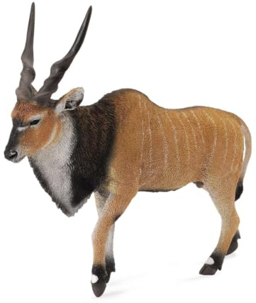 Collecta Eland Gigante – Sammelfigur – Größe XL – (Deqube 90188563)