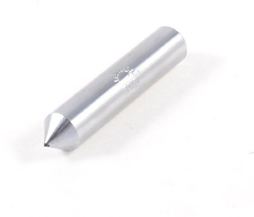 sourcing map Diamantabrichter für Schleifscheibe 10 mm Durchmesser 48 mm Länge de