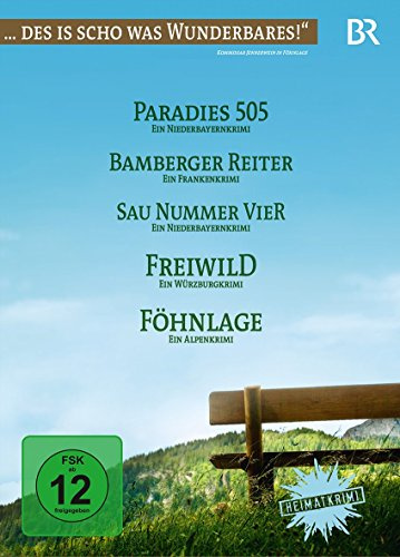 Heimatkrimi Box [5 DVDs]
