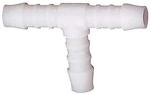 RIEGLER 111023-35.514 T-Schlauchverbindungsstutzen, für Schlauch LW 10 mm, POM, 1Stk