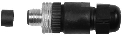 GARMIN NMEA 2000 FIELD INSTALLABLE CONNECTOR, MALE