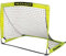Franklin Sports Blackhawk Portable Soccer Goal - Pop-Up Soccer Goal and Net - Indoor or Outdoor Soccer Goal - Goal Folds for Storage - 4'x3' Soccer Goal