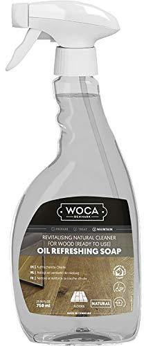 WOCA Öl Refresher Spray 0,75 L, 1 Stück, natur,511205A