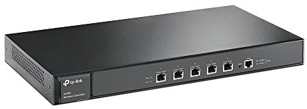 TP-Link AC500 Wireless CAP Controller (Auto-Detect and Centralised Management, Upto 500 CAPs, Complete Scalability Without the License Fees, Dual-Link Back-Up