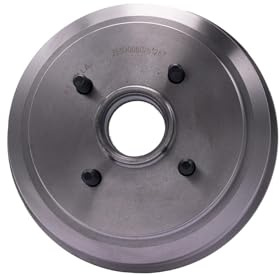 HELLA 8DT 355 300-601 Brake Drum - 61267 - for e.g. FORD / MAZDA