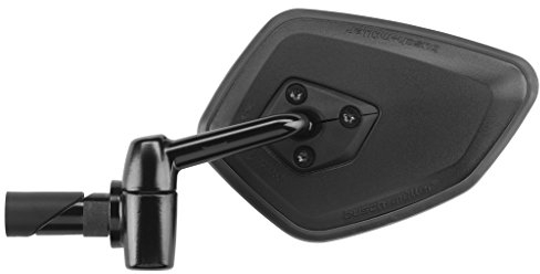 Busch & Müller 913 Cycle Star E Rückspiegel Schwarz Einheitsgröße