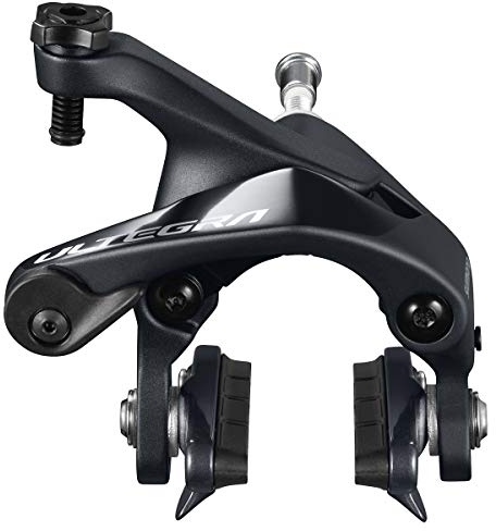 SHIMANO 305420655 BR-R8000-F Tagra 4700 10 Unisex-Vorderradbremse für Erwachsene, Einheitsgröße, Schwarz