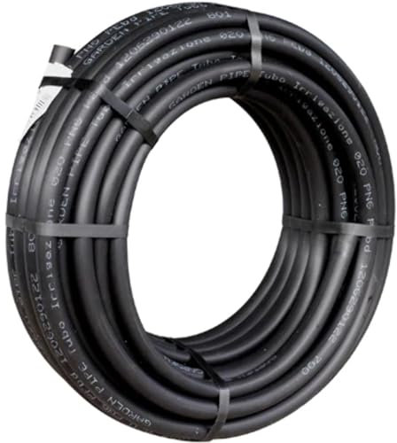 TUBO PEBD GARDEN PN 6 Diametro 16 mm 25 Metri (Mt. 25)