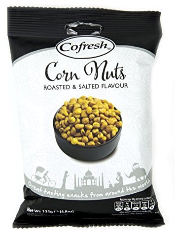 Cofresh Roasted & Salted Corn Nuts, 135g