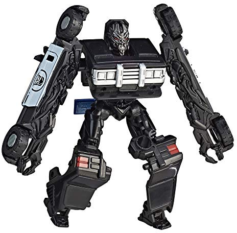 Transformers: Bumblebee -- Energon Igniters Speed Series Barricade