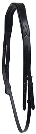 Collegiate Mono Crown Headpiece