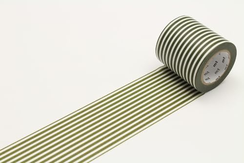 MT Masking Tape Nastro Adesivo per Decorare Qualsiasi Superficie. da Interno, Vario, Taglia Piccola