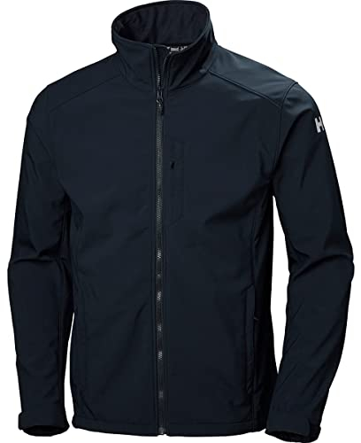 Helly Hansen Herren Paramount Softshell Jacke, Blau, XL EU