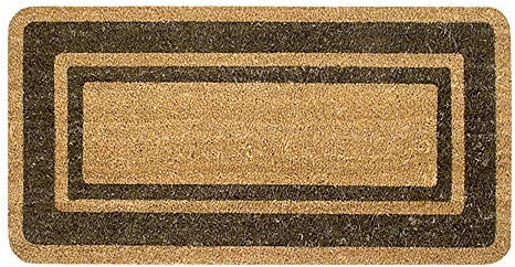 Markotex Zerbino Cocco Bordo Fibra Naturale (33x60, 33x70,40x70, 40x80, 40x90, 50x100, 60x120, 70x140) (Marrone, 40x70)