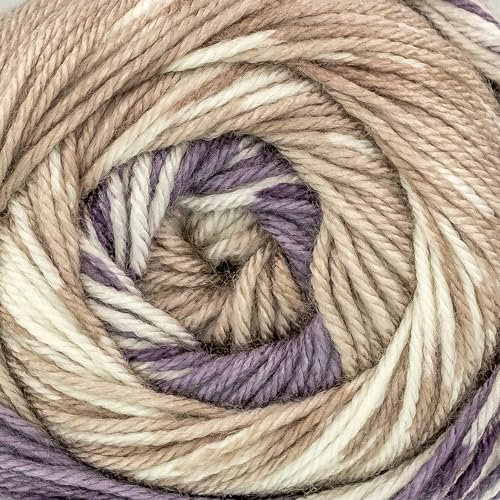 King Cole 1894551 Fjord DK Raften Garn, 250 m, 100 g