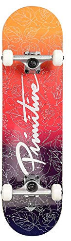 Primitive - Nuevo Daybreak Skateboard, 20,6 cm