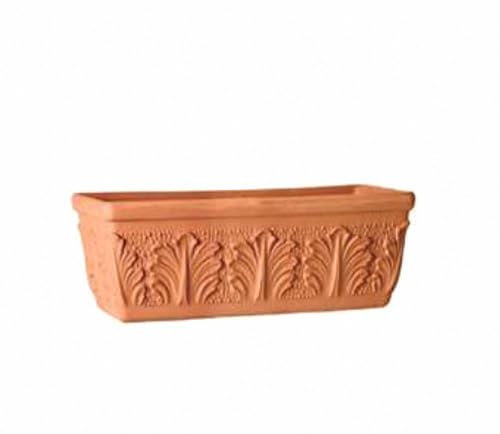 GardenStuff Cassetta Roma in Terracotta 42cm