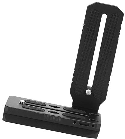 RANNYY Stabilisator Vertikales Schießbrett, Kamerastabilisator Vertikales Schießbrett für Zhiyun Weebill/Weebill S
